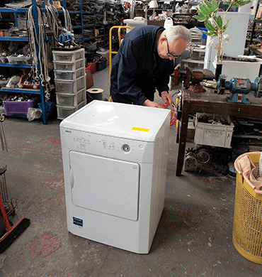 electrical-goods2 dryer repairs