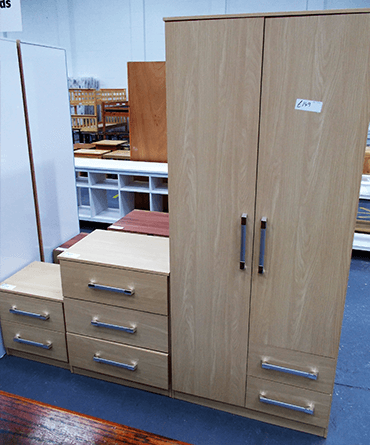 Wardrobes for sale